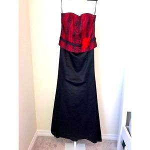 Scott McClintock Formal Dress- size 10